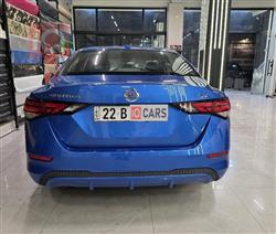 نيسان سنترا